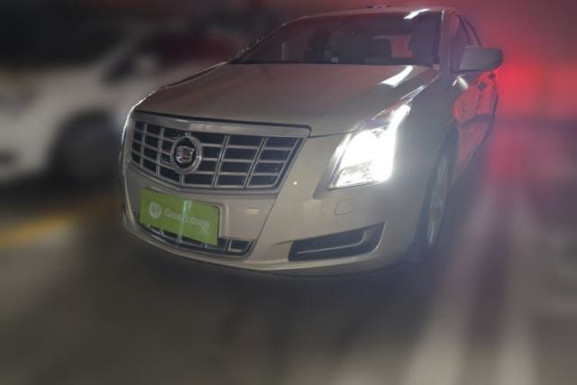 Used Cadillac XTS 2014 28T Comfort Version