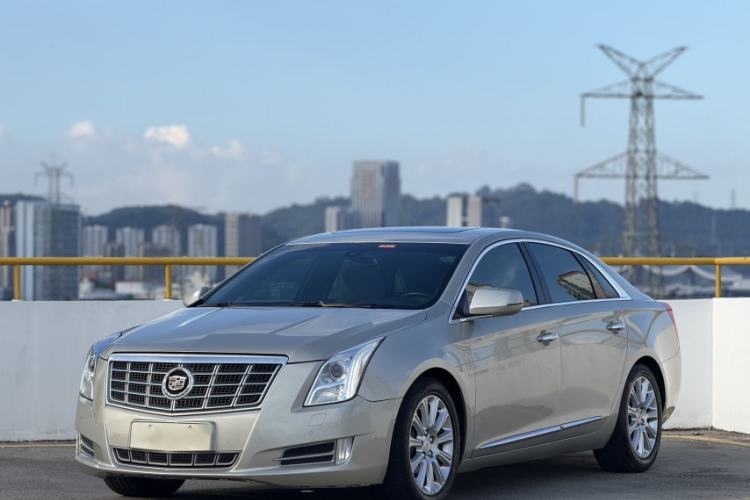 Used Cadillac XTS 2014 28T Elite Edition Guazi used car, China used car export, Used car for sale, Used  cars, Cheapest cars for sale