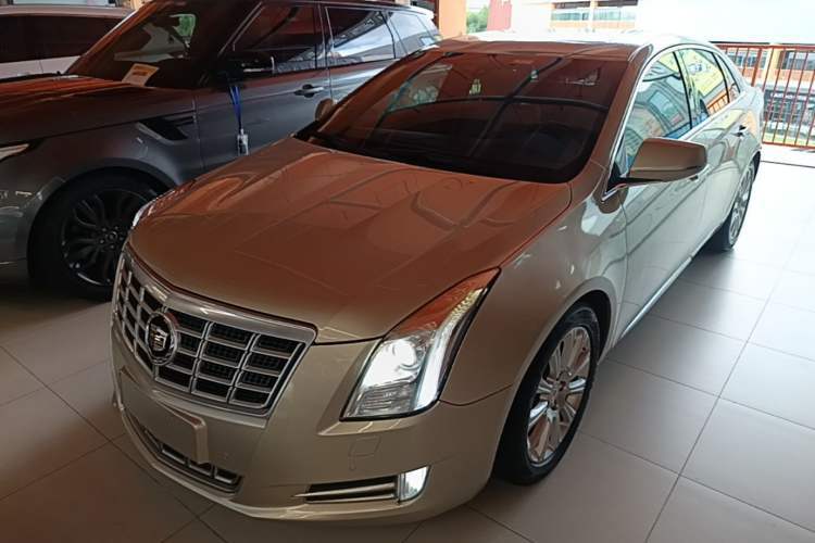 Used Cadillac XTS 2014 28T Elite Edition Guazi used car, China used car export, Used car for sale, Used cars, Cheapest cars for sale