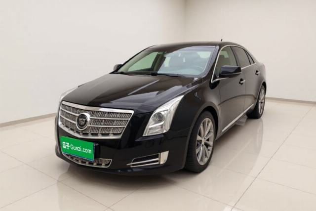 Used Cadillac XTS 2015 28T Platinum Edition