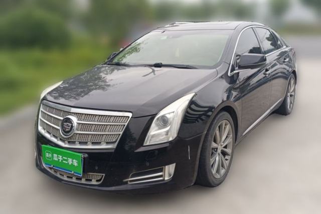 Used Cadillac XTS 2015 28T Platinum Edition