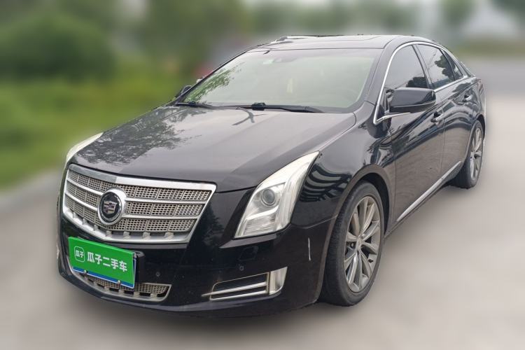 Used Cadillac XTS 2015 28T Platinum Edition Guazi used car, China used car export, Used car for sale, Used  cars, Cheapest cars for sale