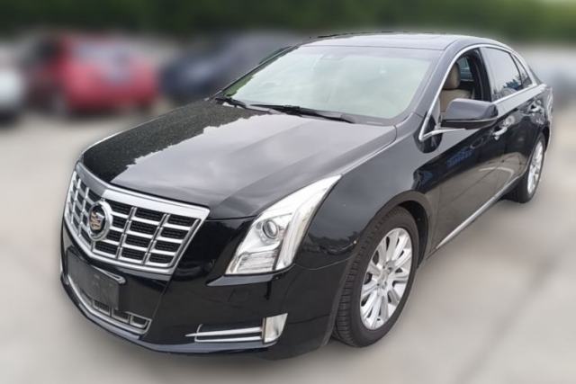Used Cadillac XTS 2015 28T Luxury Model