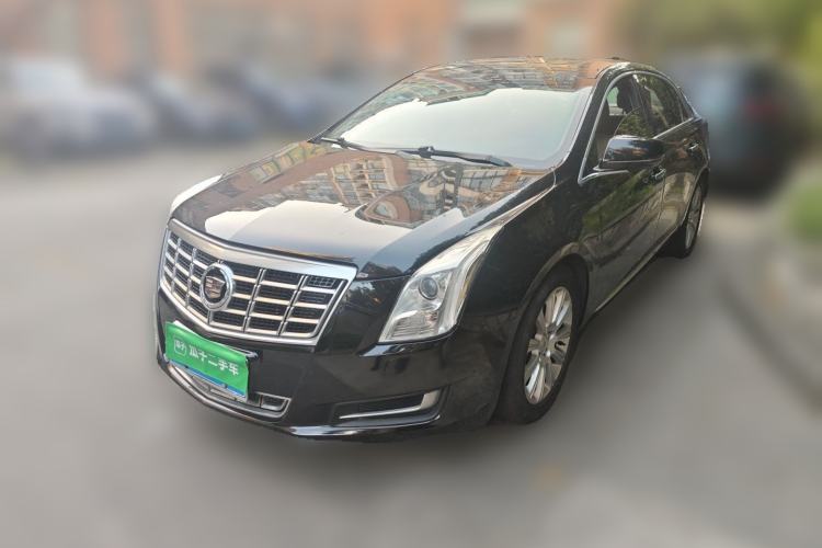 Used Cadillac XTS 2015 28T Comfort Model Guazi used car, China used car export, Used car for sale, Used cars, Cheapest cars for sale