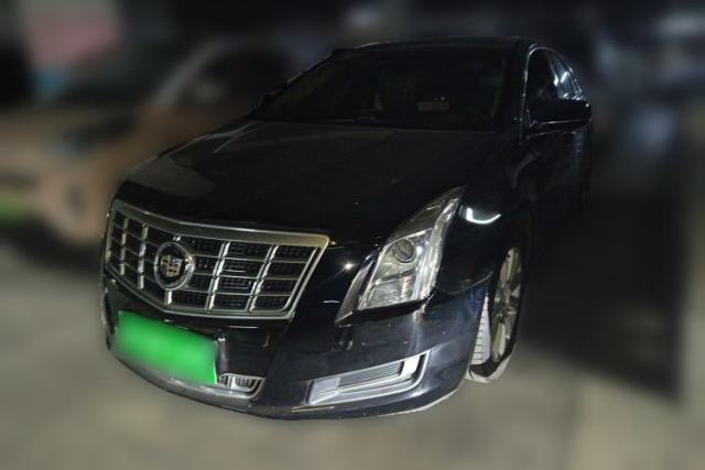 Used Cadillac XTS 2015 28T Comfort Model