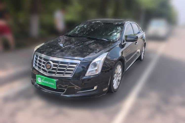Używany Cadillac XTS 2015 28T Comfort Model Guazi used car, China used car export, Used car for sale, Used  cars, Cheapest cars for sale