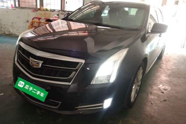 Used Cadillac XTS 2015 28T Elite Model