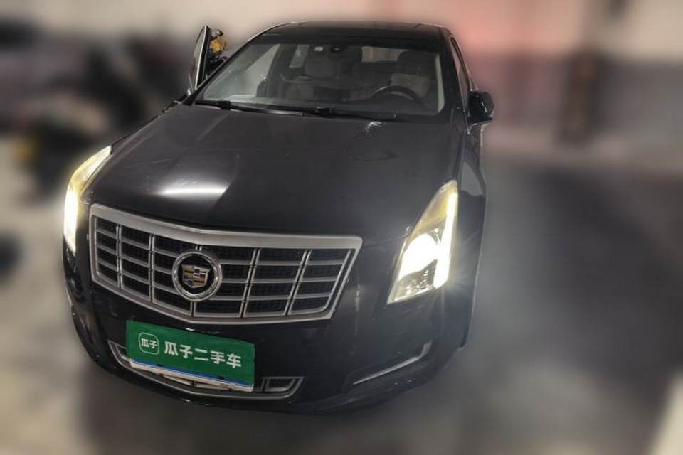 Cadillac XTS 2015