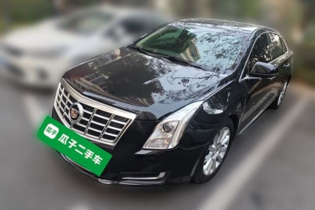 Used Cadillac XTS 2015 28T Comfort Model