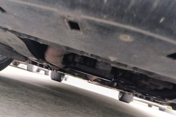 Used Cadillac XTS 2015 28T Platinum Edition Chassis Front