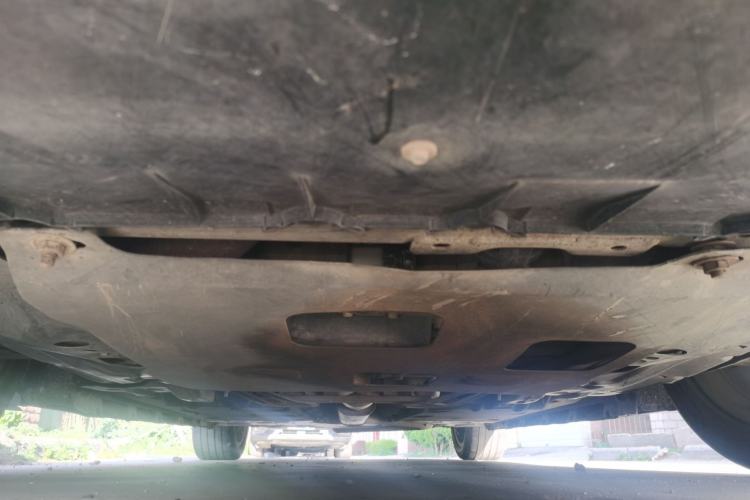 Used Cadillac XTS 2015 28T Elite Model Chassis Front