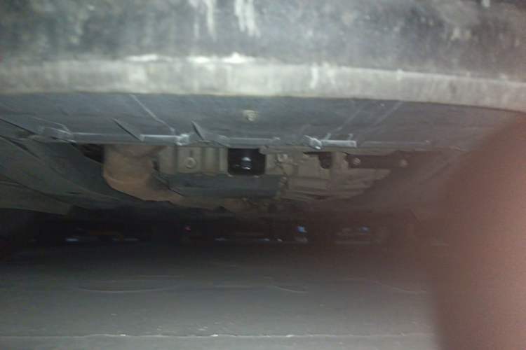 Used Cadillac XTS 2015 28T Comfort Model Chassis Front