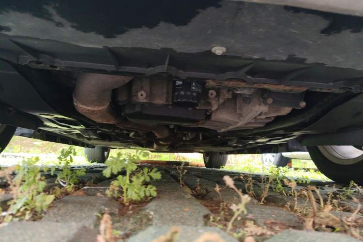Used Cadillac XTS 2015 28T Comfort Model Chassis Front