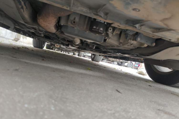 Used Cadillac XTS 2015 28T Comfort Model Chassis Front