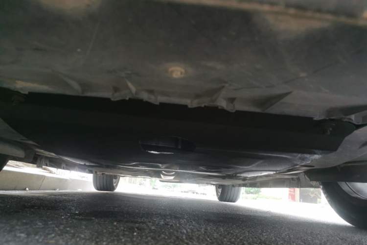 Used Cadillac XTS 2015 28T Comfort Model Chassis Front