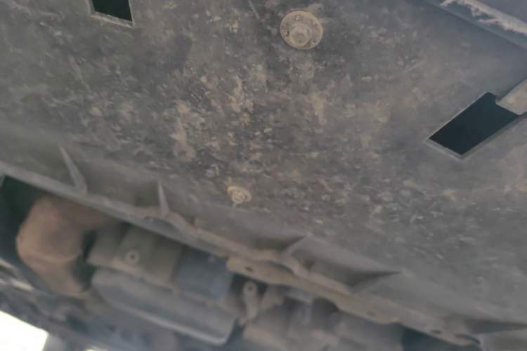 Used Cadillac XTS 2015 28T Comfort Model Chassis Front