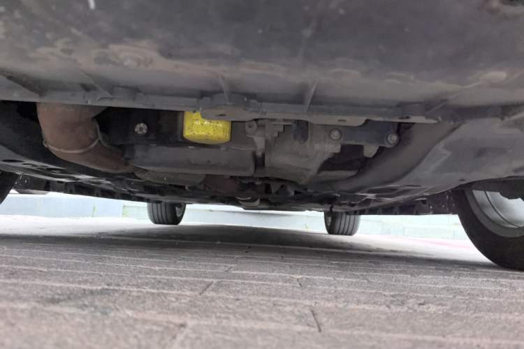 Used Cadillac XTS 2015 28T Comfort Model Chassis Front