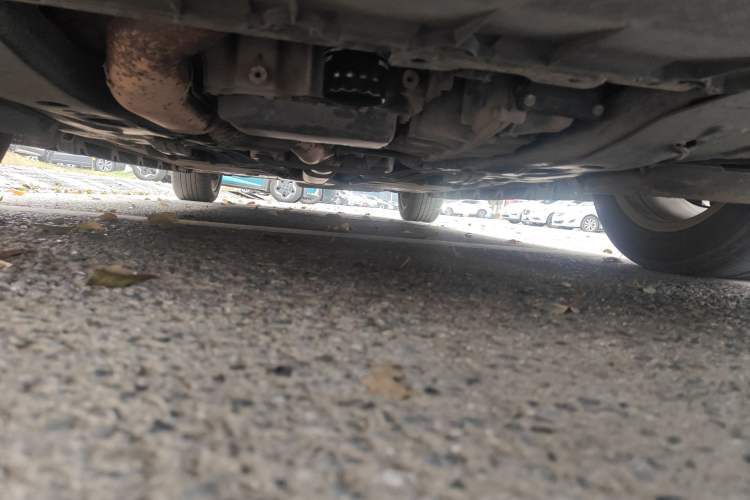 Used Cadillac XTS 2015 28T Comfort Model Chassis Front
