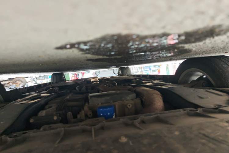 Used Cadillac XTS 2015 28T Luxury Model Chassis Front