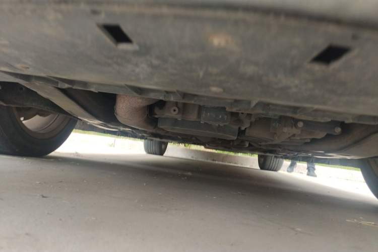 Used Cadillac XTS 2015 28T Elite Model Chassis Front