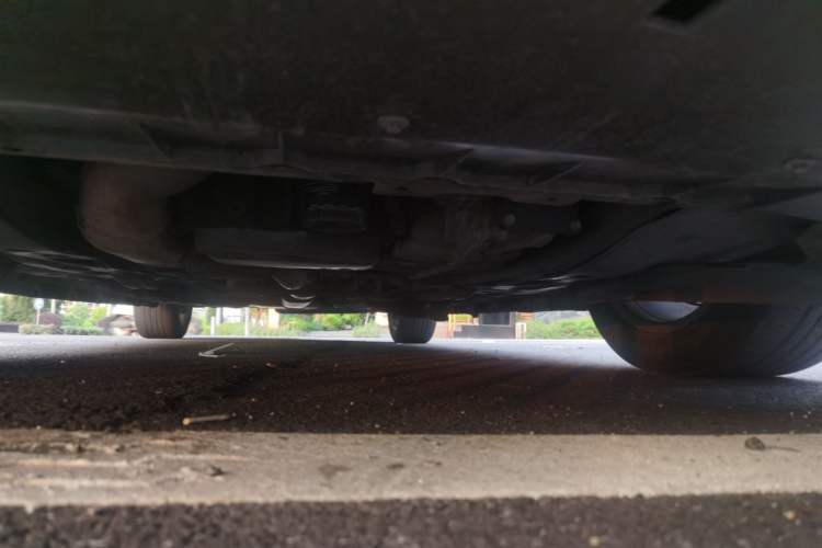 Used Cadillac XTS 2015 28T Comfort Model Chassis Front