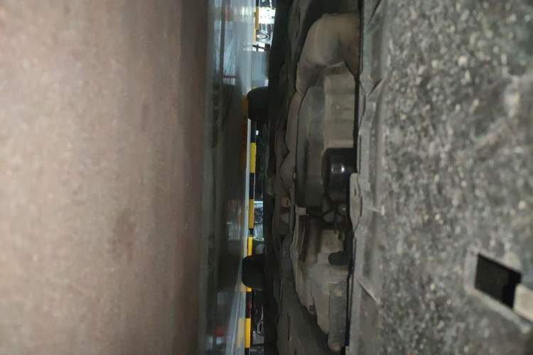 Used Cadillac XTS 2015 28T Comfort Model Chassis Front