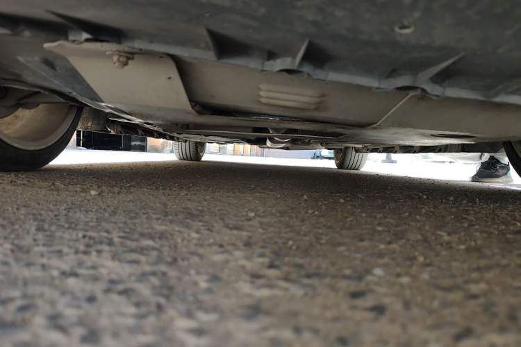 Used Cadillac XTS 2015 28T Luxury Model Chassis Front