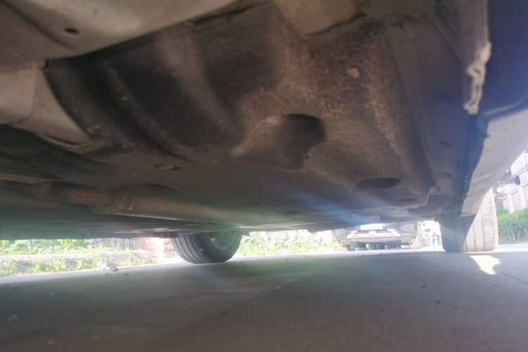Used Cadillac XTS 2015 28T Elite Model Chassis Front Left