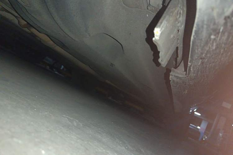 Used Cadillac XTS 2015 28T Comfort Model Chassis Front Left