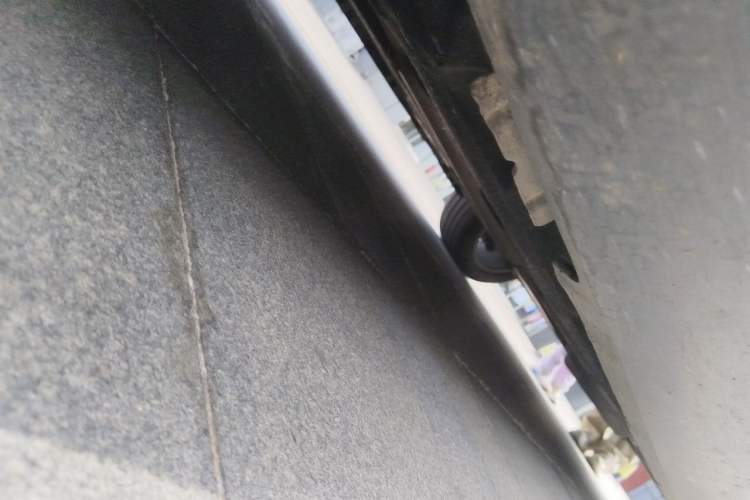 Used Cadillac XTS 2015 28T Comfort Model Chassis Front Left