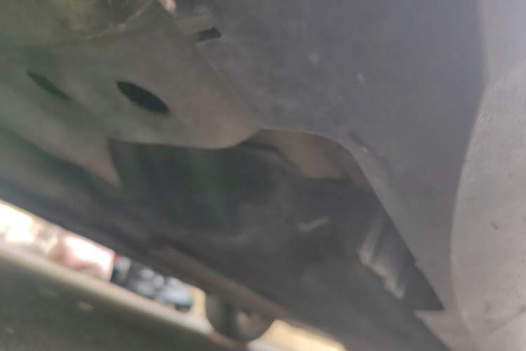 Used Cadillac XTS 2015 28T Comfort Model Chassis Front Left