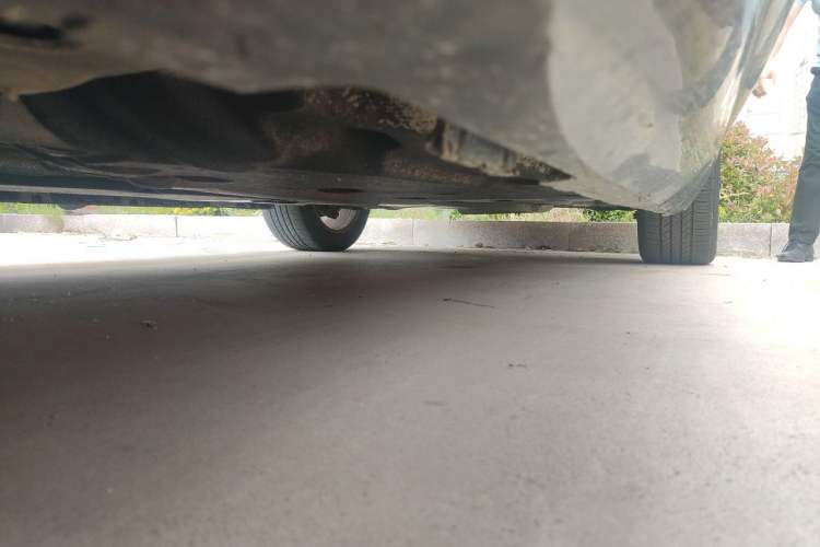 Used Cadillac XTS 2015 28T Elite Model Chassis Front Left