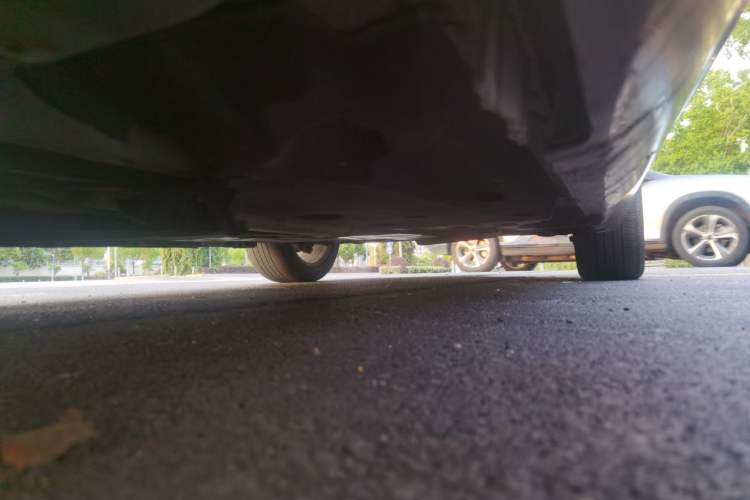 Used Cadillac XTS 2015 28T Comfort Model Chassis Front Left