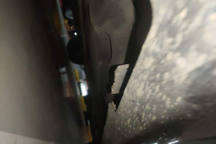 Used Cadillac XTS 2015 28T Comfort Model Chassis Front Left