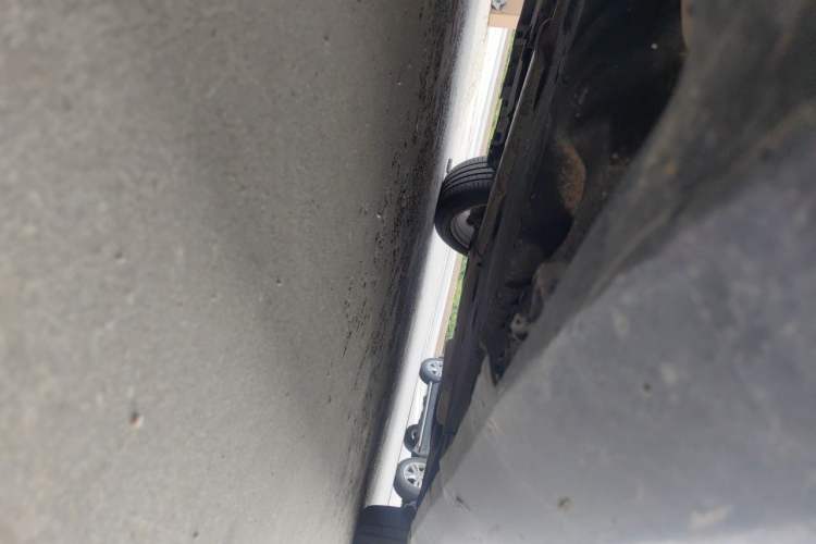 Used Cadillac XTS 2015 28T Comfort Model Chassis Front Left