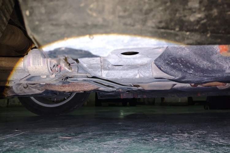 Used Cadillac XTS 2015 28T Comfort Model Chassis Front Left