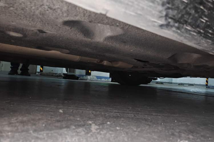 Used Cadillac XTS 2015 28T Elite Model Chassis Front Left