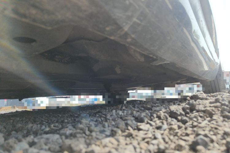 Used Cadillac XTS 2015 28T Comfort Model Chassis Front Left