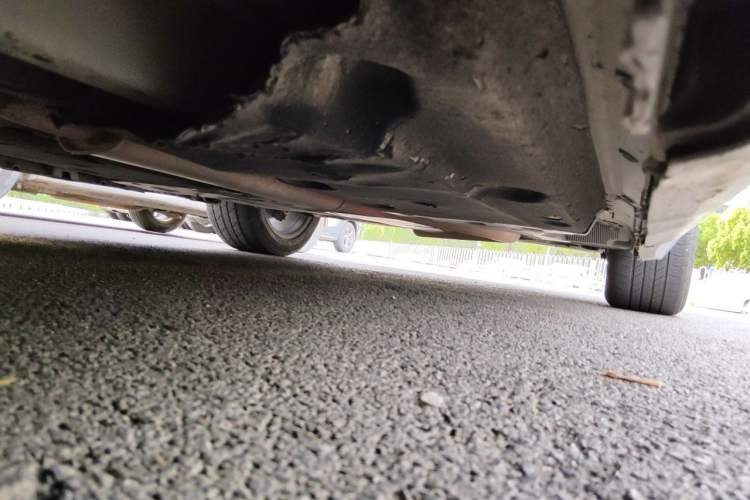Used Cadillac XTS 2015 28T Comfort Model Chassis Front Left