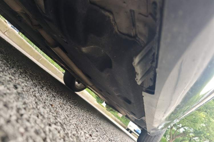 Used Cadillac XTS 2015 28T Elite Model Chassis Front Left