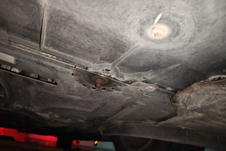 Used Cadillac XTS 2015 28T Comfort Model Chassis Front Left