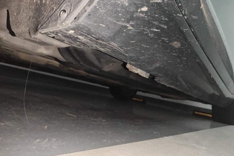 Used Cadillac XTS 2015 28T Elite Model Chassis Front Left