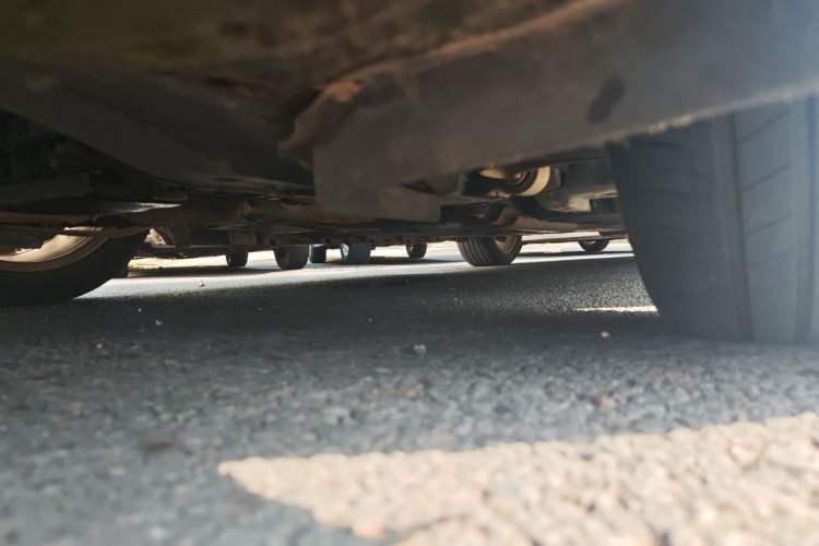 Used Cadillac XTS 2015 28T Comfort Model Chassis Front Left