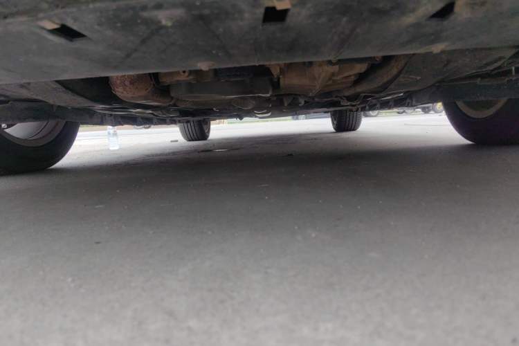 Used Cadillac XTS 2015 28T Comfort Model Chassis Front