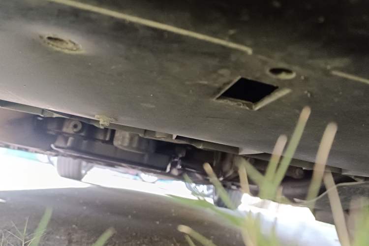 Used Cadillac XTS 2015 28T Platinum Edition Chassis Front