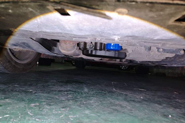 Used Cadillac XTS 2015 28T Comfort Model Chassis Front