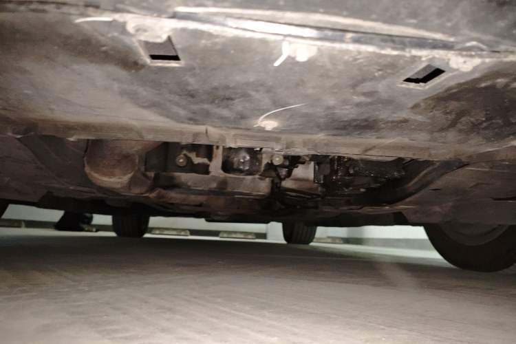 Used Cadillac XTS 2015 28T Comfort Model Chassis Front