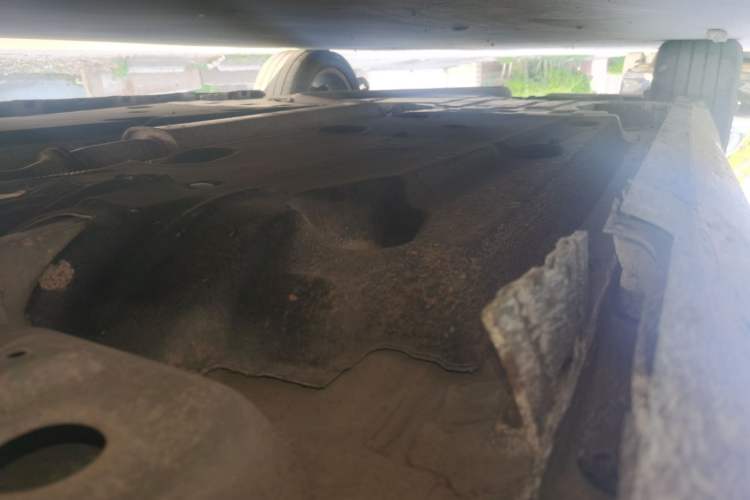 Used Cadillac XTS 2015 28T Elite Model Chassis Front Right