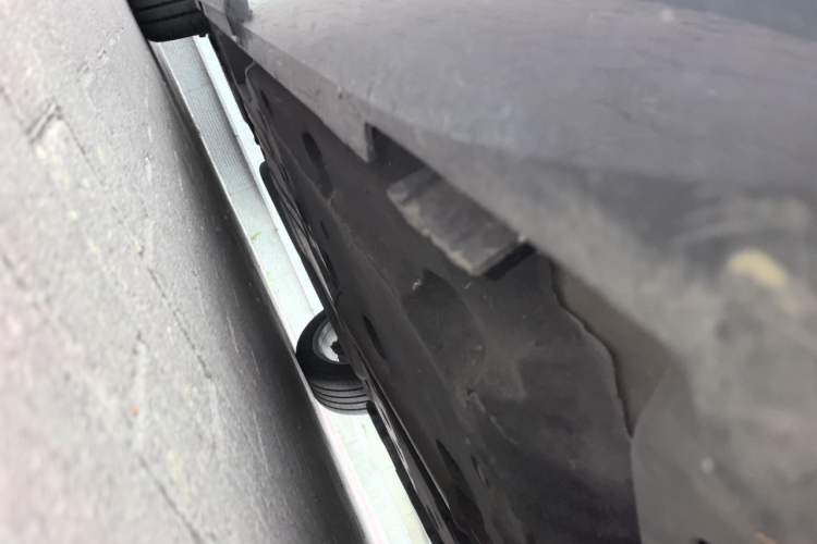 Used Cadillac XTS 2015 28T Comfort Model Chassis Front Right