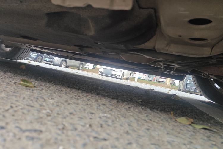 Used Cadillac XTS 2015 28T Comfort Model Chassis Front Right